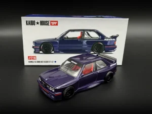 Mini GT x Kaido House BMW M3 Kaido GT V2