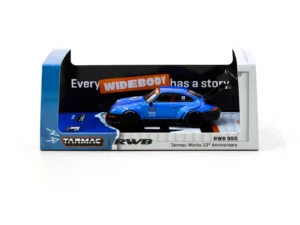 Tarmac Works Porsche 911 RWB 993 10th Anniversary