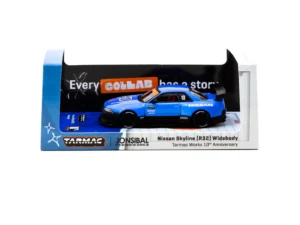 Tarmac Works Nissan Skyline R32 Widebody Jonsibal 10th Anniversary