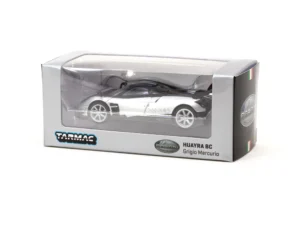 Tarmac Works Pagani Huayra BC Grigio Mercurio