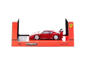 Tarmac Works Ferrari F40 Red 1:64