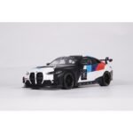 Otto Mobile BMW M4 GT4 2022 BMW Motorsport 1:18