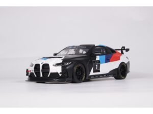Otto Mobile BMW M4 GT4 2022 BMW Motorsport 1:18