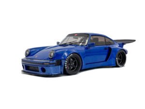 Solido Porsche 911 KS-R Khyzyl Saleem 2024 1:18