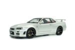 Solido Nissan Skyline GT-R R34 NISMO 1999 1:18