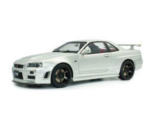 Solido Nissan Skyline GT-R R34 NISMO 1999 1:18