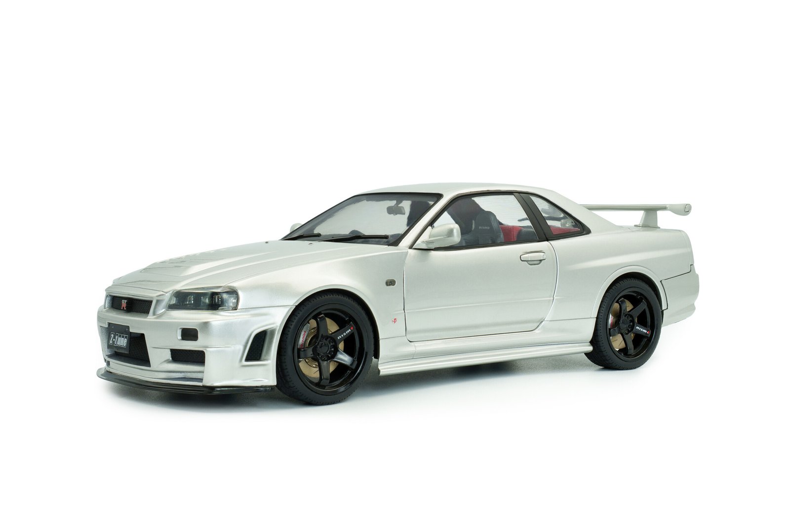 Solido Nissan Skyline GT-R R34 NISMO 1999 1:18