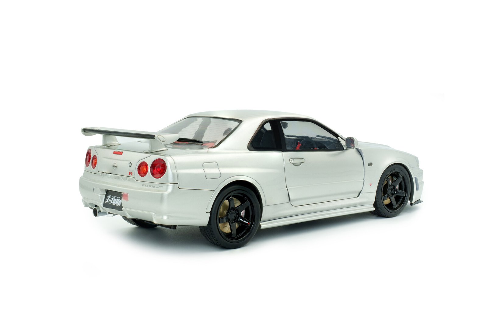 Solido Nissan Skyline GT-R R34 NISMO 1999 1:18 - obrazek 3