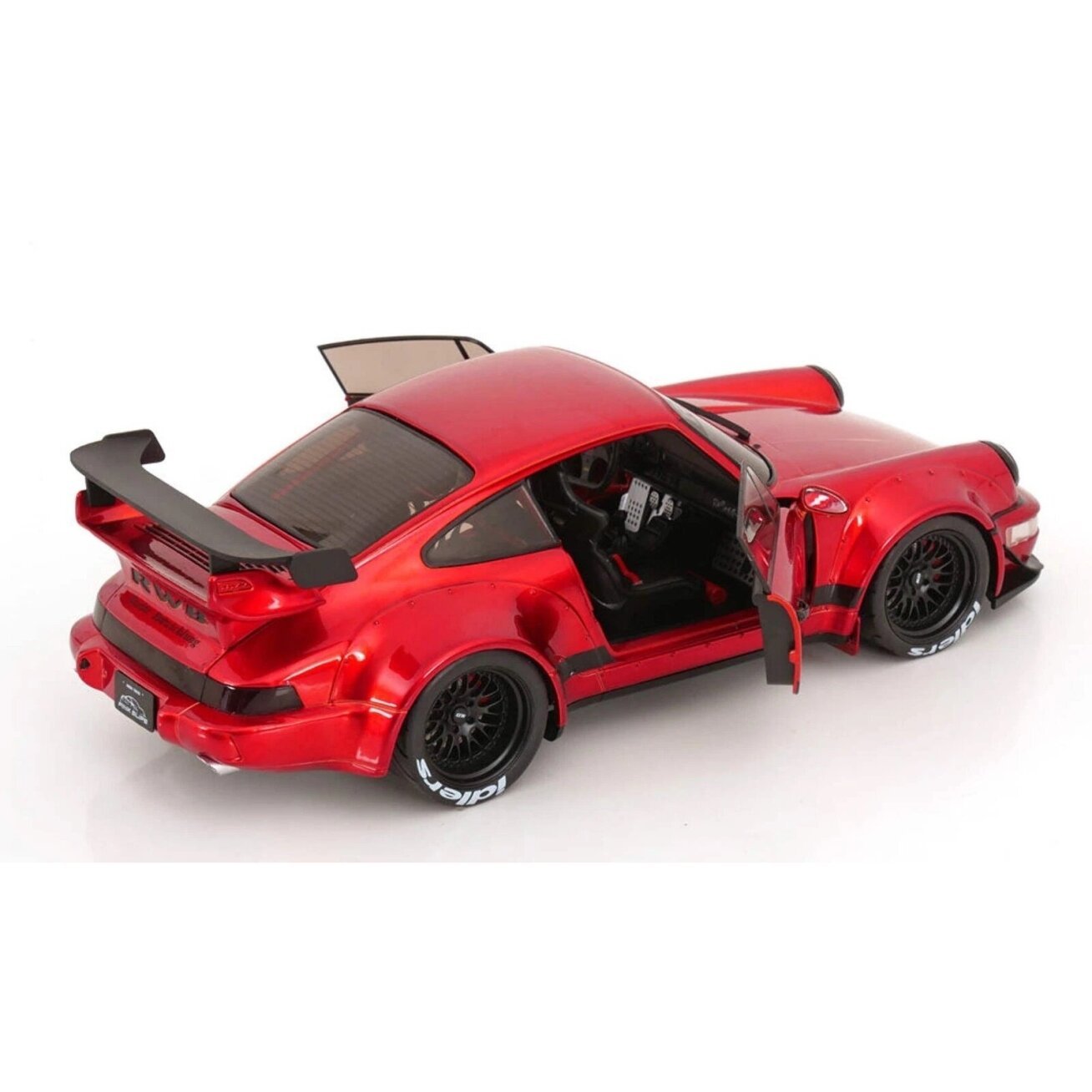 Solido Porsche 911 964 RWB 2024 1:18 - obrazek 4