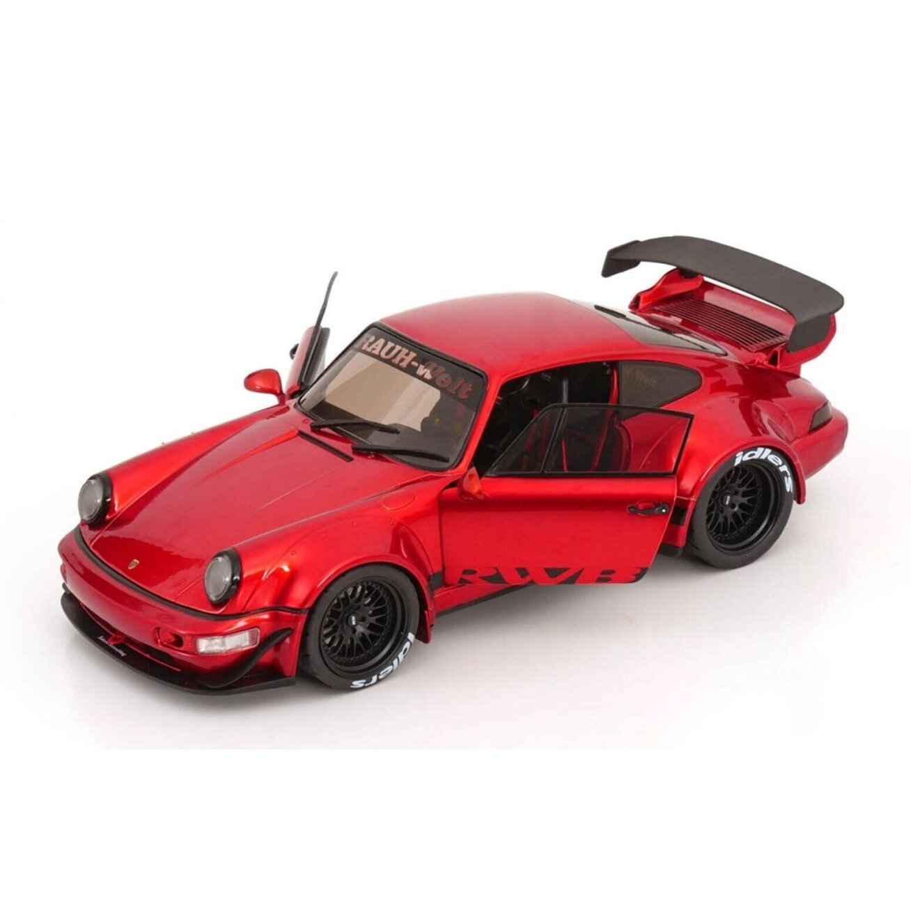 Solido Porsche 911 964 RWB 2024 1:18 - obrazek 3