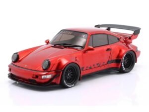 Solido Porsche 911 964 RWB 2024 1:18