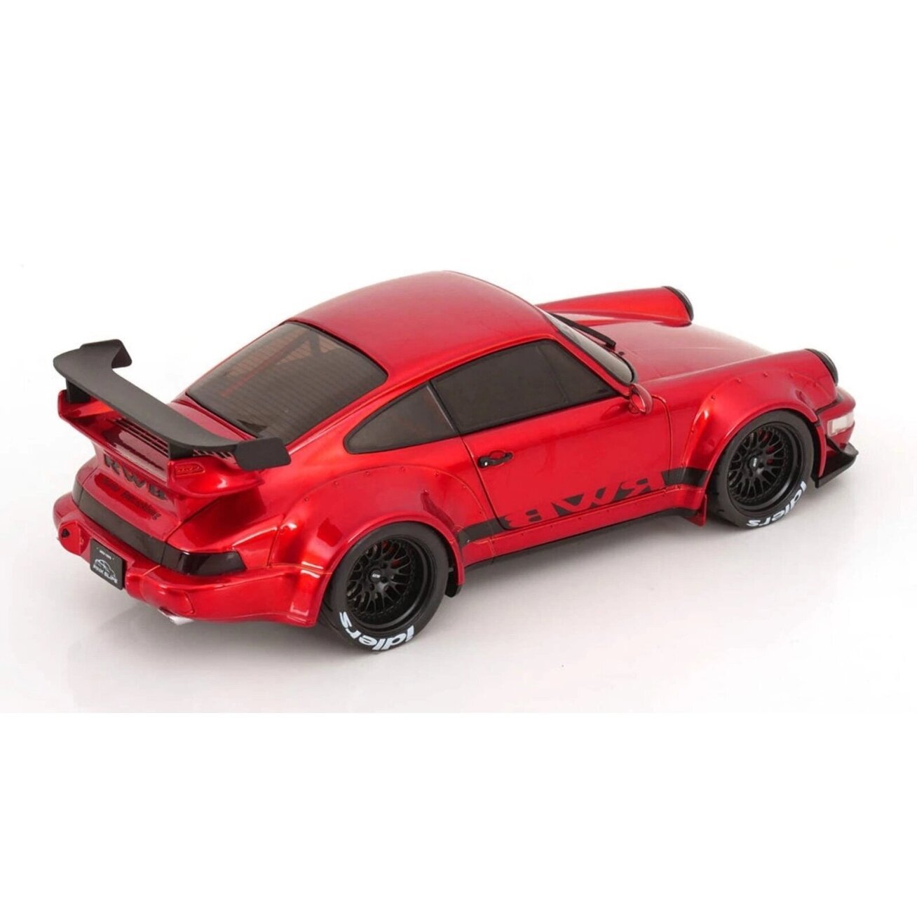 Solido Porsche 911 964 RWB 2024 1:18 - obrazek 2
