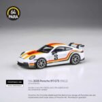 Para64 Porsche 911 GT3 (992.2) Andial Livery – 1:64