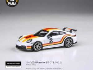 Para64 Porsche 911 GT3 (992.2) Andial Livery – 1:64