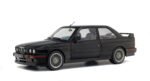 Solido BMW M3 E30 Sport Evolution 1990 Black 1:18