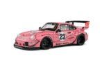 Solido Porsche 911 RWB Pink Pig #23 1:18