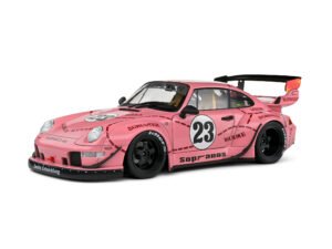Solido Porsche 911 RWB Pink Pig #23 1:18