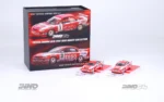 Inno64 Toyota Corona EXiV #1 ZENT / #37 ESSO JTCC 1995 Box Set 1:64