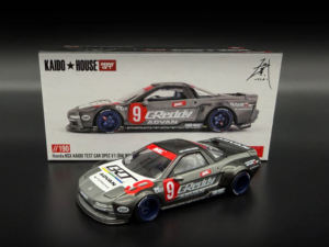 Mini GT Kaido House Kaido GT Honda NSX Kaido Test Car Spec V1 1:64