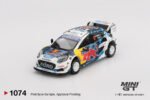 Mini GT Ford Puma Rally1 #16 M-Sport Ford WRT 2024 1:64