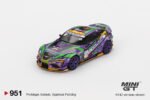 Mini GT Toyota Supra KUHL 1:64 BLISTER