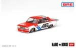 Kaido House x Mini GT Datsun 510 Pro Street BRE510 V1/V2 1:64