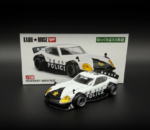Mini GT Kaido House Kaido GT Nissan Fairlady Z Kaido Police 1:64