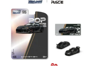 Pop Race x Enigma Darwin Pro 66G NWB Supra A90 1:64