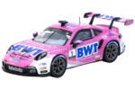Tarmac Works Porsche 911 GT3 Cup 992 #1 BWT 1:64