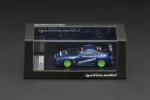 Ignition Model Toyota Supra JZA80 RZ Blue Metallic 1:64