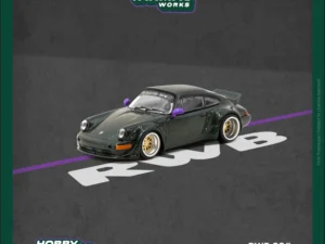 Tarmac Works RWB 964 Green