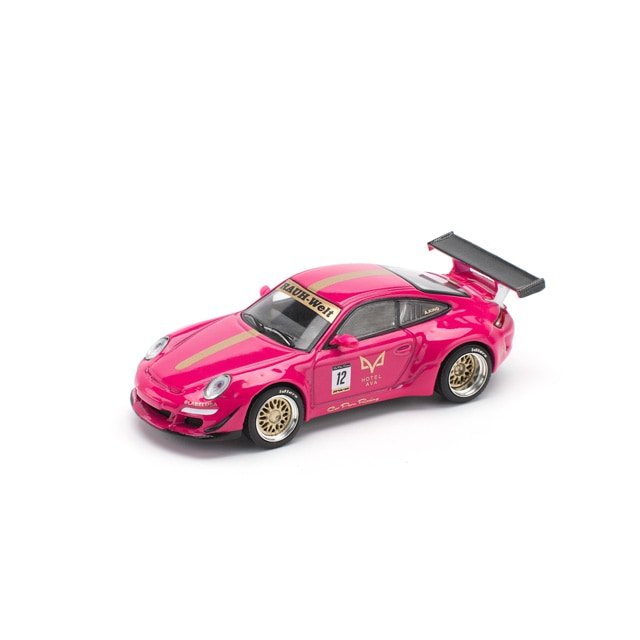 Pop Race 1:64 RWB 997 AVA Pink