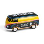 Greenlight 1:64 Volkswagen Type 2 Panel Van Dia de los Muertos 2024