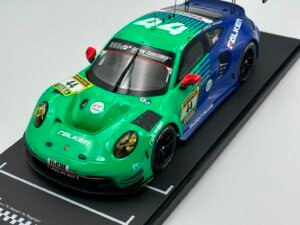 IXO Porsche 911 GT3 R 992 Falken #44 – 24h Nürburgring 2024 – 1:18