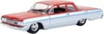 Greenlight 1:64 1964 Chevy Biscayne Lowrider California Lowriders