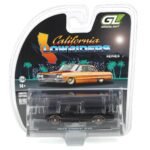 Greenlight California Lowriders 1972 Chevy C10 Black