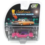 Greenlight California Lowriders Ford Thunderbird 1975 Pink/Purple