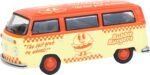 Greenlight VW Type 2 T2B Burgers Food Truck 1975 – 1:64