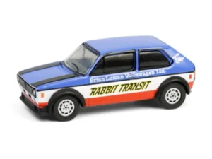 Greenlight VW Golf Rabbit GTI Widebody 1980 – 1:64