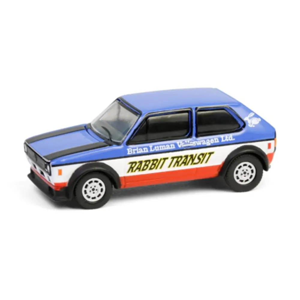 Greenlight VW Golf Rabbit GTI Widebody 1980 – 1:64