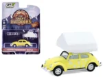 Greenlight Volkswagen Beetle Classic Yellow