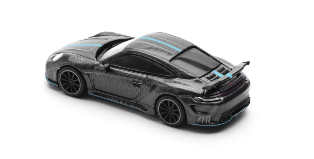 Pop Race 1:64 992 Stinger GTR PR64-254 - obrazek 2