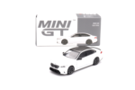 Mini GT 1:64 BMW M5 Alpine White