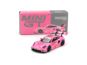 Mini GT 1:64 Porsche 911 GT3 R #77 AO Racing IMSA 2024