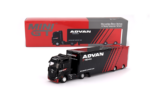 Mini GT 1:64 Mercedes-Benz Actros Racing Transporter ADVAN