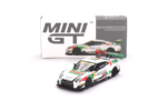 Mini GT 1:64 Nissan GT-R NISMO GT3 #23 KCMG Macau 2018 otwarte pudełko