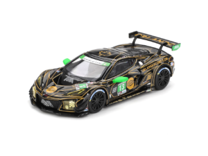 Mini GT 1:64 Chevrolet Corvette Z06 GT3.R #13 AWA Daytona 2025 BLISTER