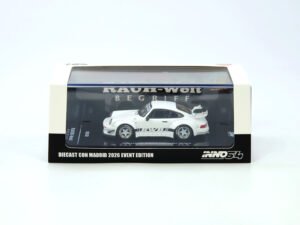 Inno64 RWB 930 Matt White Diecast Con Madrid 2026