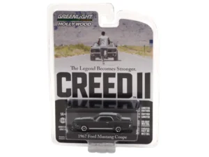 Greenlight Hollywood Creed II Ford Mustang Coupe 1967
