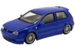 Focal Horizon 1:64 Volkswagen Golf IV GTI Blue